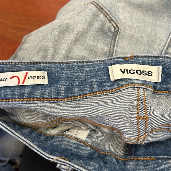 Vigoss Jeans - Picture 4 of 9